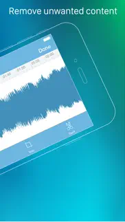 extra voice recorder pro iphone screenshot 3