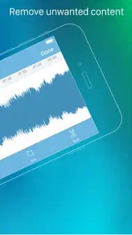 EXtra Voice Recorder Pro iphone bilder 2
