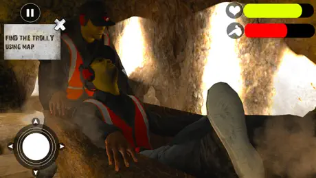 Virtual Caveman Survival 2019
