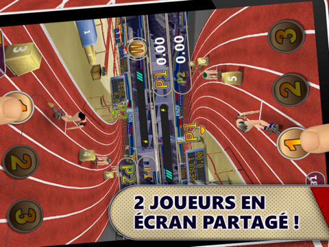 Screenshot #6 pour Summer Games: Women's Events