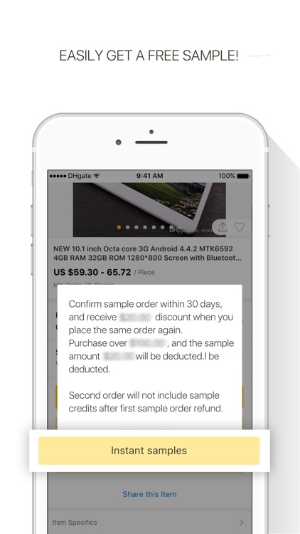DHgate-Online Wholesale Stores screenshot-4