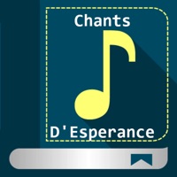 delete Chants D'Esperance Tunes