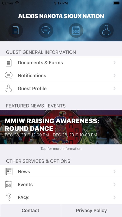 Alexis Nakota Sioux Nation