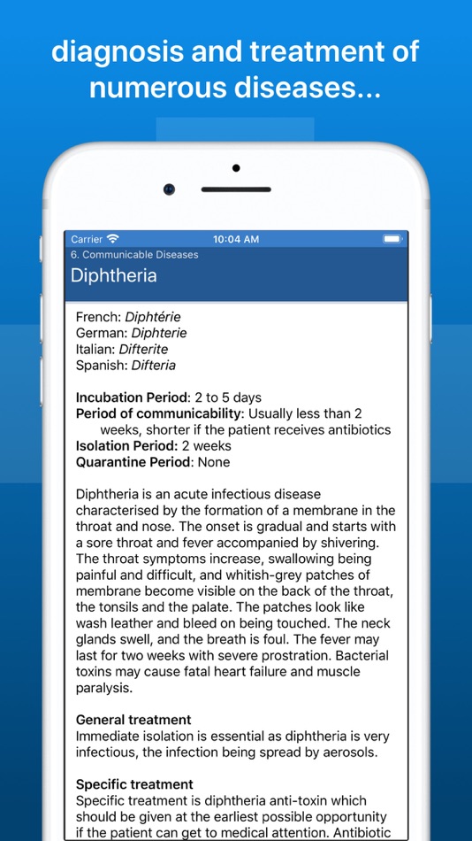 #8. Ship Captain's Medical Guide (iOS) 由: Calculated Industries