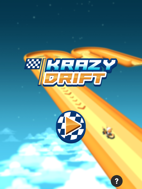 Screenshot #1 for Krazy Drift