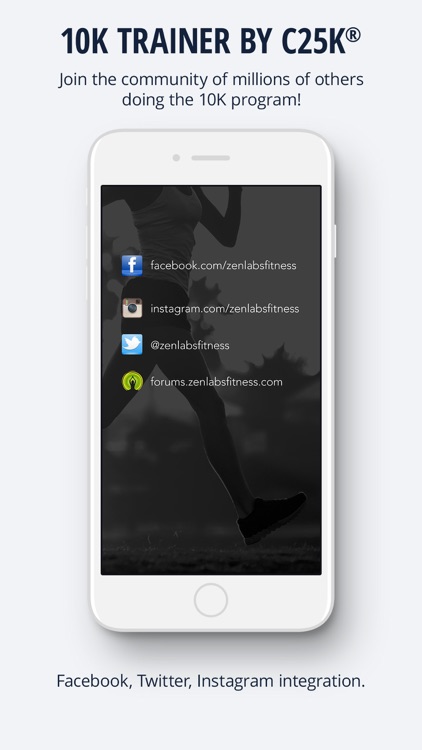 10K Trainer Pro by C25K® screenshot-3