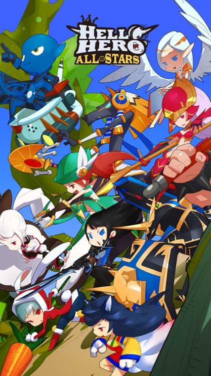HelloHero AllStars:Idle League screenshot-5