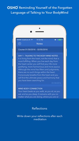 Osho Talking To Your BodyMindのおすすめ画像3