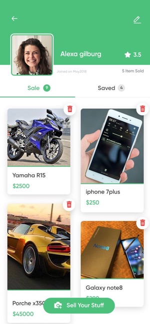 Deal - Sell, Buy, Trade(圖5)-速報App