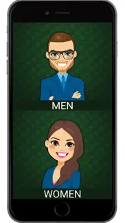 avatar maker : cartoon creator iphone screenshot 1