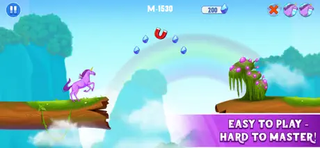 Unicorn Dash - Infinity Run