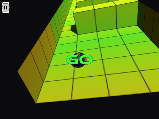 mTrigger Muscle Ball iPad screenshot 3 - Health & Fitness app