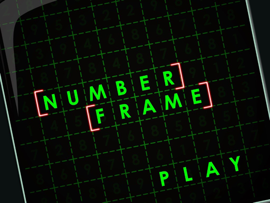Screenshot #5 pour Number Frame