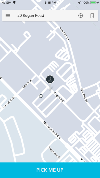 How to cancel & delete A-1 Taxi Brampton from iphone & ipad 2