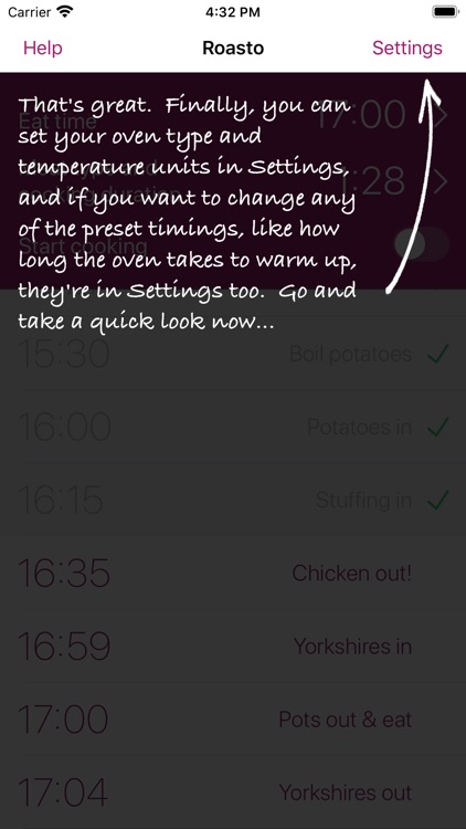 Roasto - cooked to perfection screenshot-7