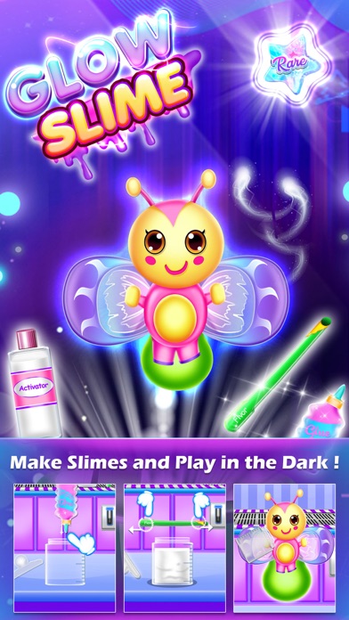 Slime: Slime Games for Girls screenshot 2