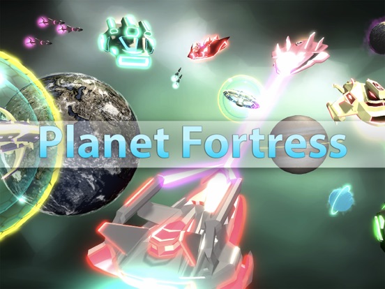Screenshot #4 pour Planet Fortress
