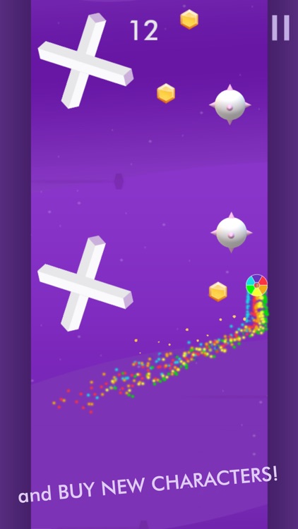 Chill Run - a wall run game screenshot-5