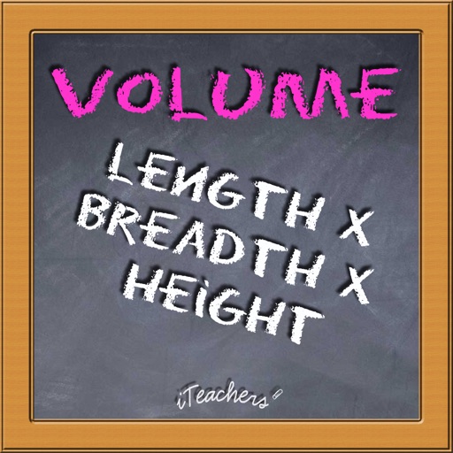 Volume Maths