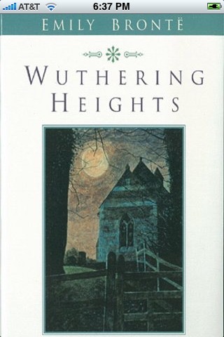 Wuthering Heights +EmilyBronteのおすすめ画像1