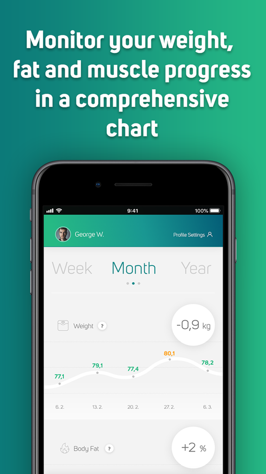 #2. Sencor Health (iOS) 由: FAST CZ a.s.