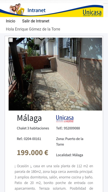 Unicasa Inmobiliaria