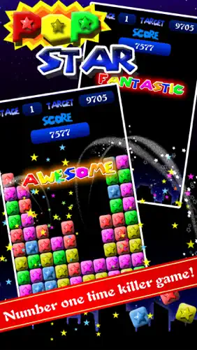 PopStar!-stars crush screenshot 3