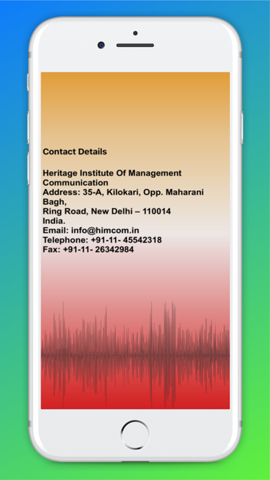 Screenshot #2 pour FM Bajao