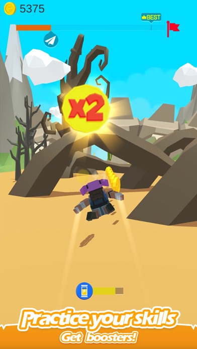 Aero Hero screenshot 3