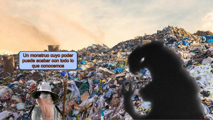 El Señor De Los Arbustos GO