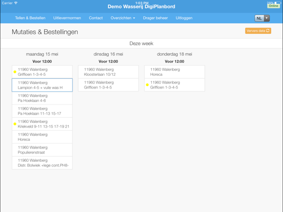 Screenshot #4 pour VL App Licence