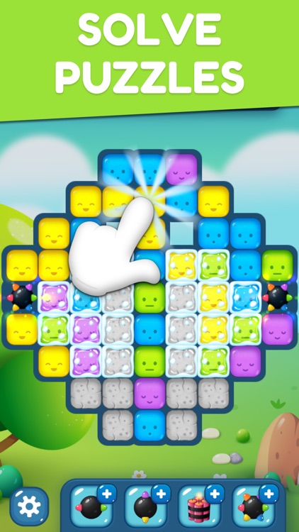 Blastamania - Sweet Adventure screenshot-4