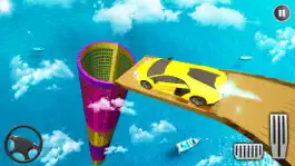 Game screenshot Car Games Car Stunts Mega Ramp apk