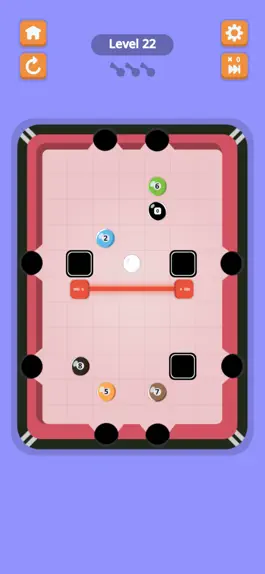 Game screenshot Master 8 Ball Delux apk