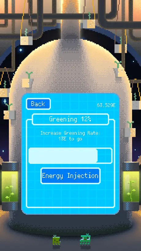 Green the Planet