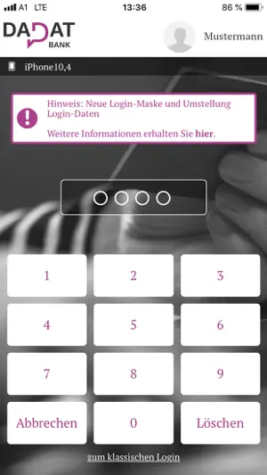 DADAT ID screenshot 1