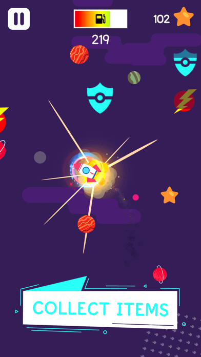 Draggy Rocket screenshot 3