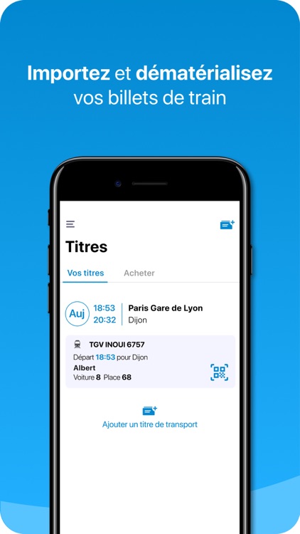 SNCF Assistant - Transports screenshot-6