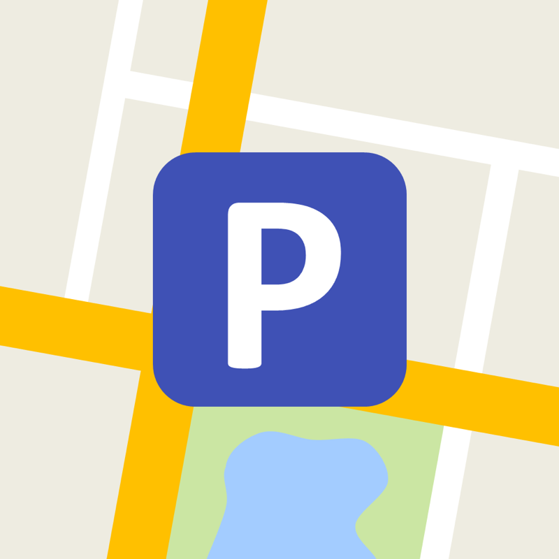 ParKing - Waar is mijn auto?