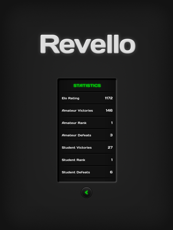 Revello (オセロ) iPad screenshot 5 - Games app