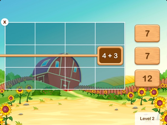 Screenshot #5 pour Hidden Video - Math Puzzles