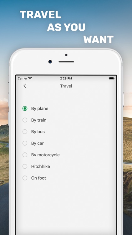 HolaHola - Find Travelers screenshot-4
