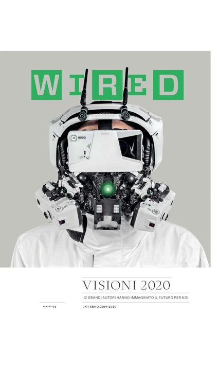 Wired Italia screenshot-3
