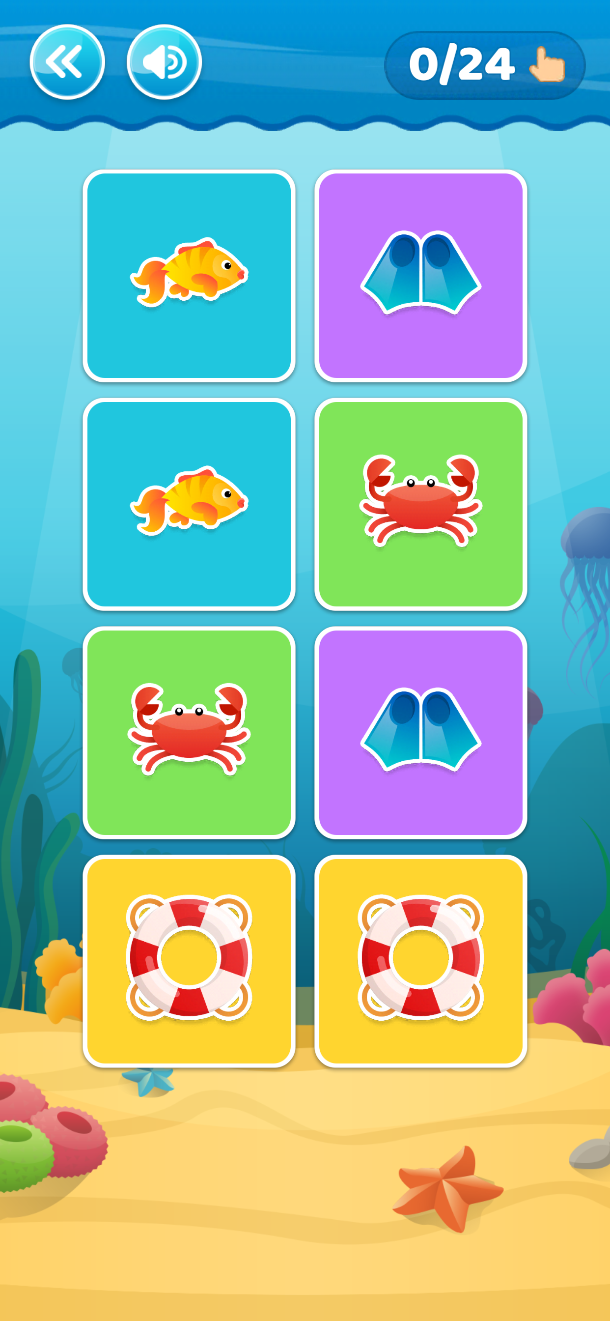 Memory - best brain training screenshot 2