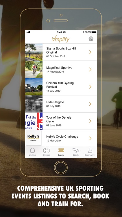 Amplify Life screenshot-3