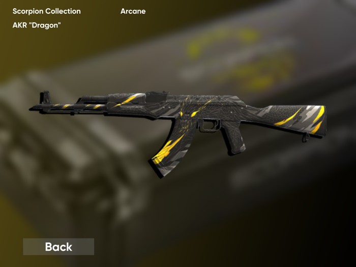 Simulator of Case for Standoff