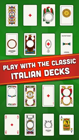 Game screenshot Tressette - Classic Card Games hack