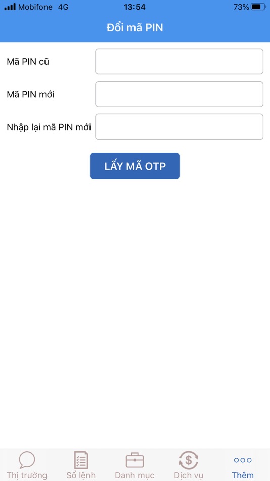 #1. ACBS Futures (iOS) 由: ACB SECURITIES CO. LTD