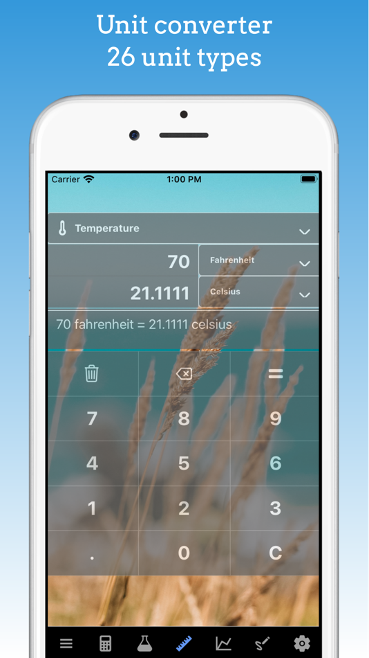 #9. Graphing Calculator - Math Pro (iOS) 由: Katarzyna Kowal