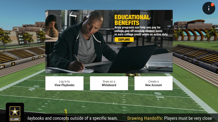 GoArmy Edge Football screenshot-5